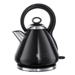 Russell Hobbs Legacy 1.7L Kettle – Black